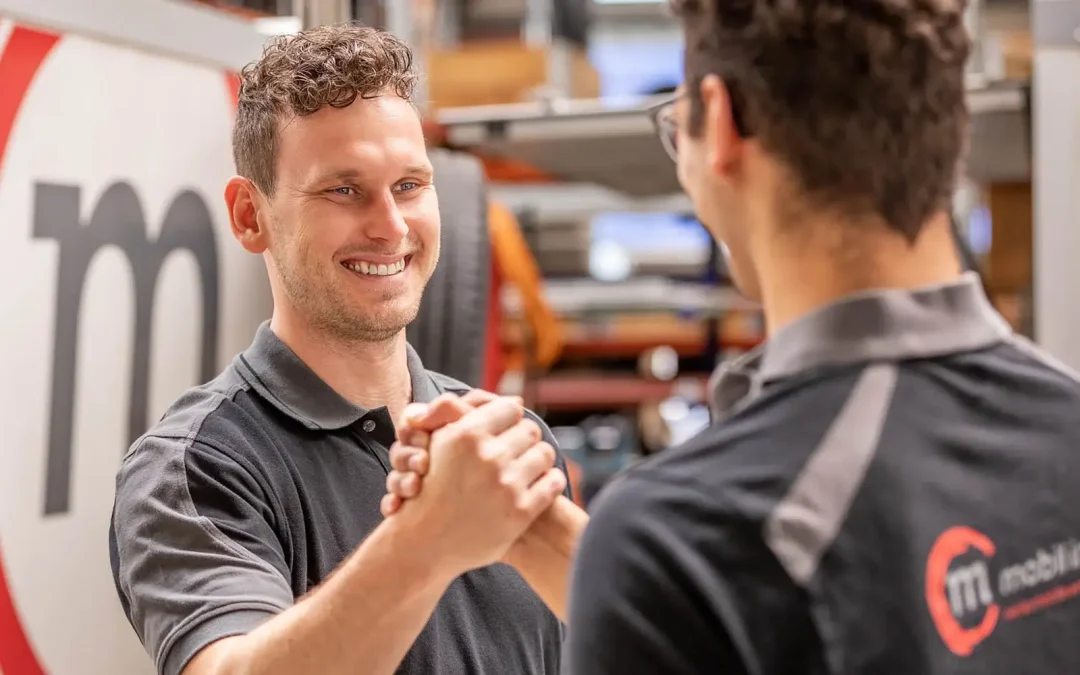 Neue Partnerschaft: Mobil in Time Gruppe übernimmt ZB Zelt- und Bauheizungen AG