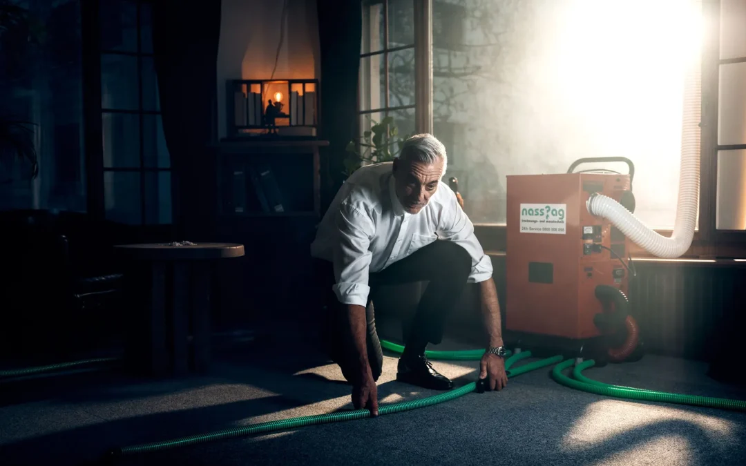 Mobil in Time Group acquires nassag, Trocknungs- und Messtechnik AG