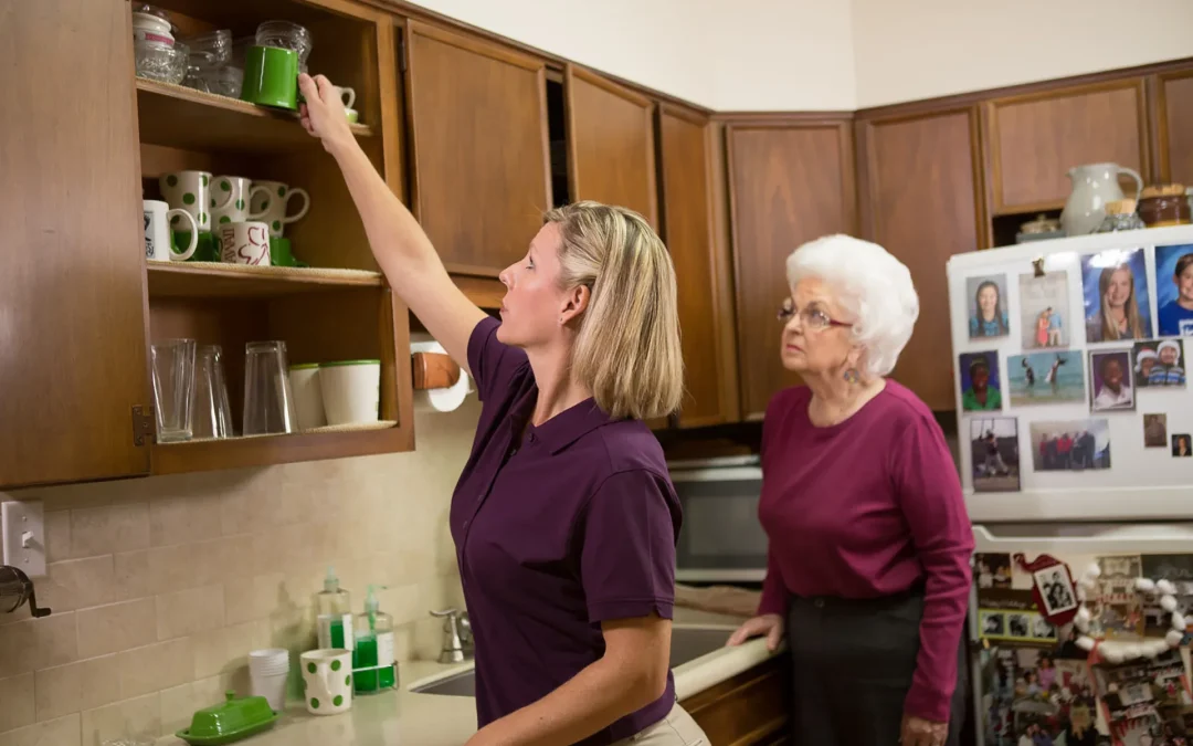 Add-on acquisition Home Instead