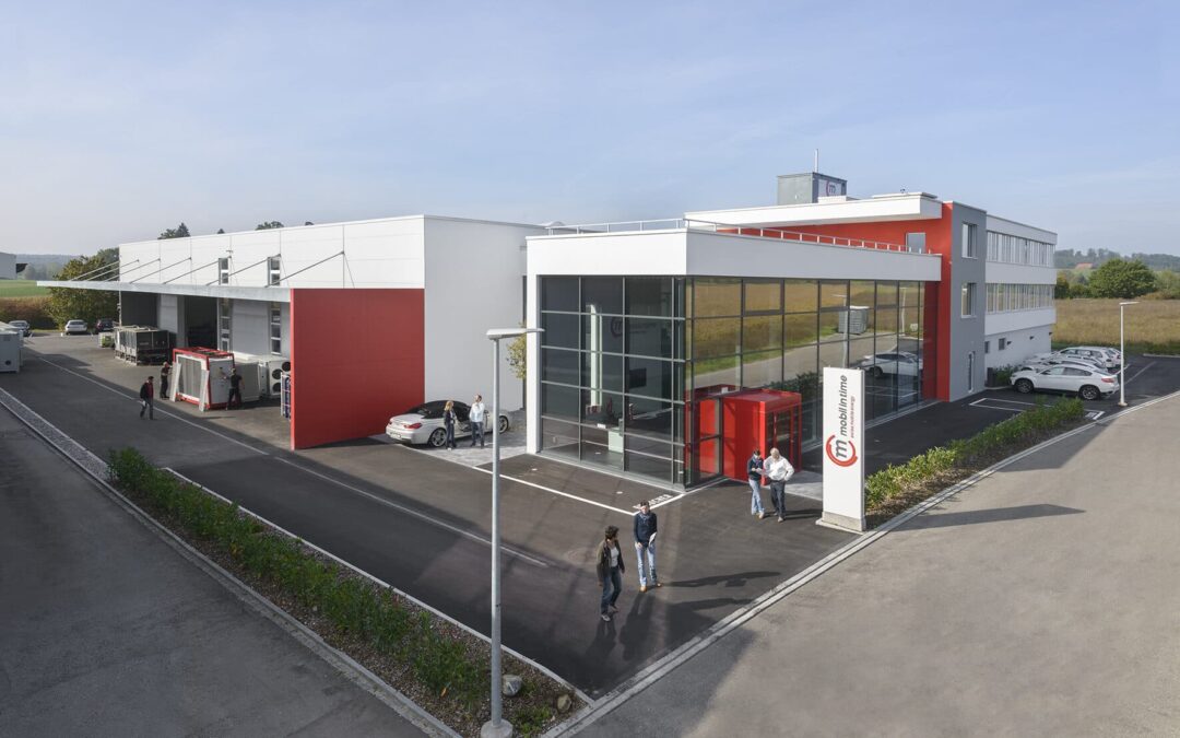 Erfolgreiche Nachfolgelösung: Mobil in Time Gruppe übernimmt das Familienunternehmen Wärmemobil