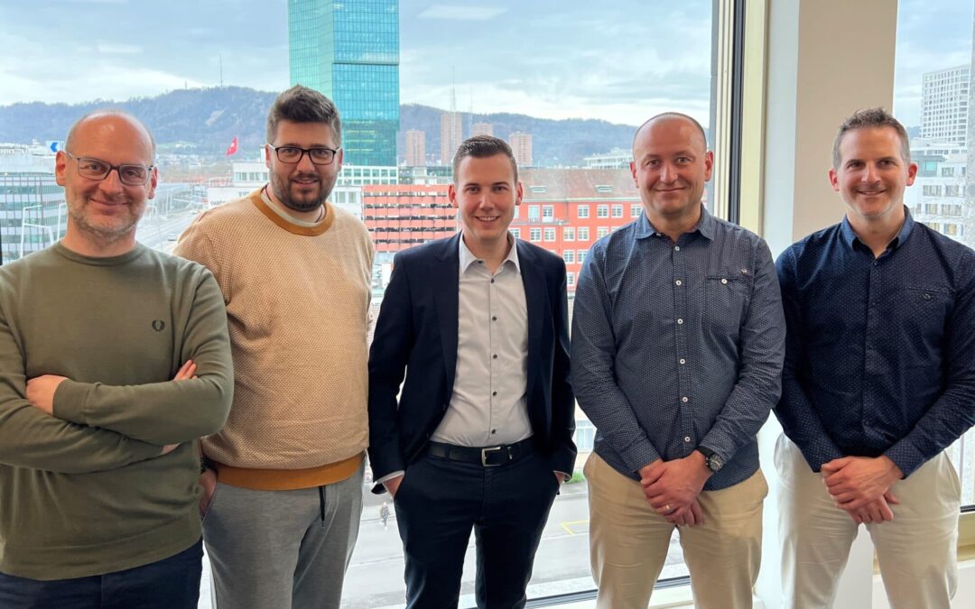 exxo it-services joins Sequotech Group