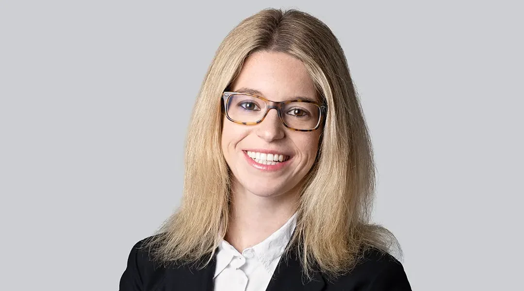 Andrea Weber joins Verium to lead the firm’s sustainable investing efforts