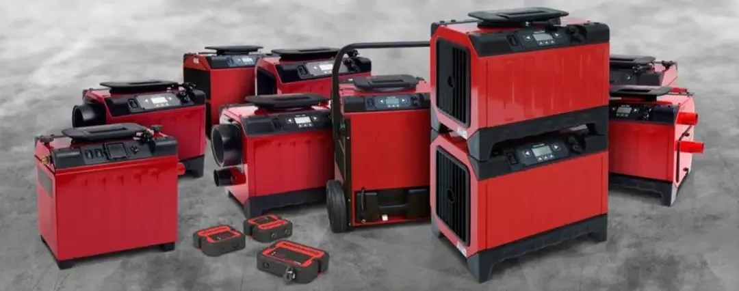 Mobil in Time Group acquires Trobag Trocknungstechnik AG