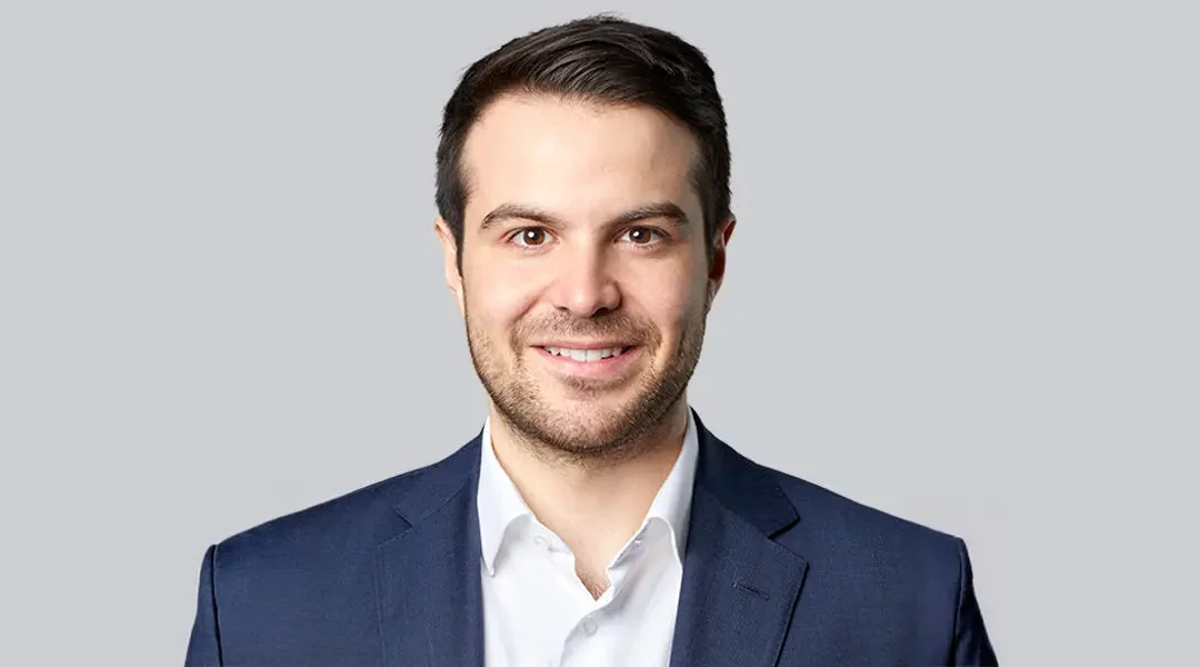 New Investment Associate – Carlo Vinzens