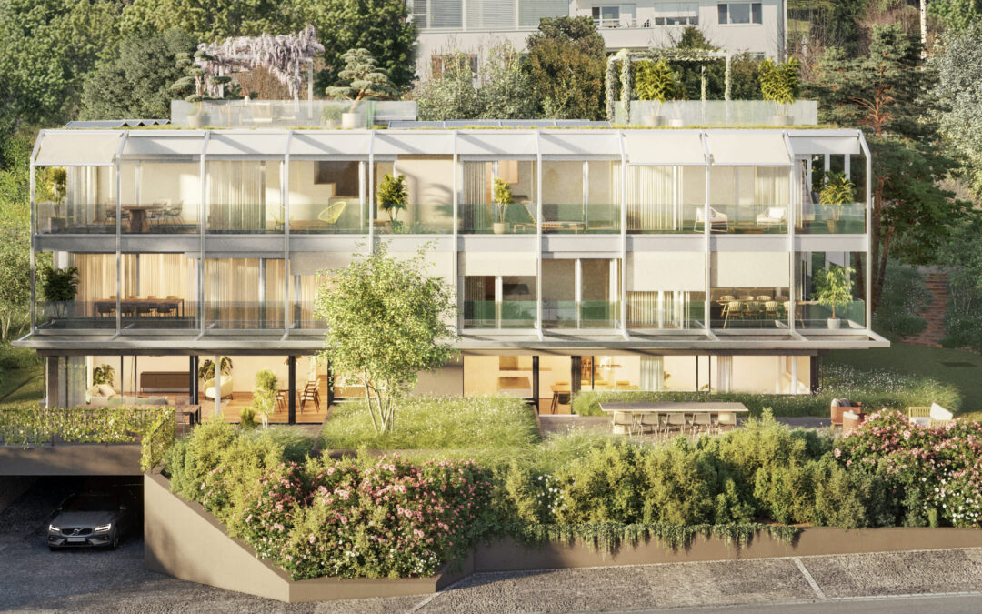 Küsnacht (Itschnach)