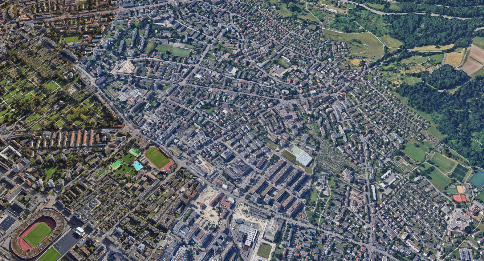 Zurich (Albisrieden)